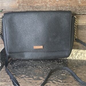 Kate Spade New York Tilden Place Alek Black Crossbody Bag